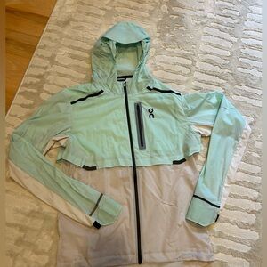 On Cloud Weather Running Jacket (Men’s)
